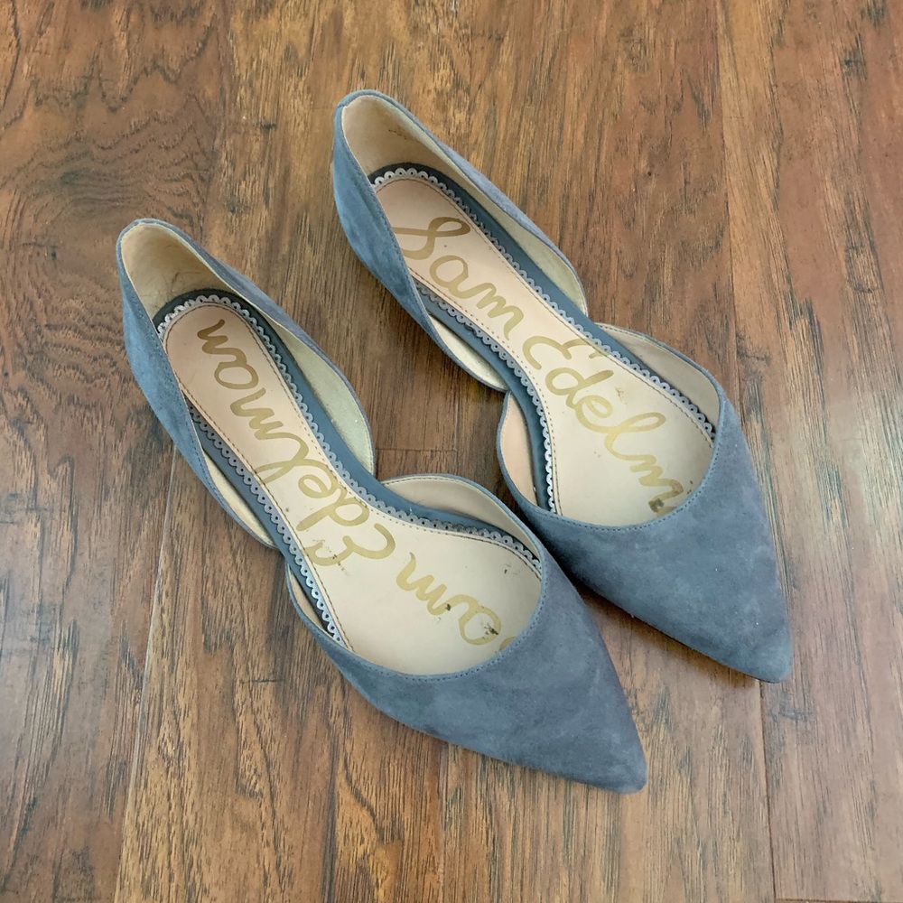 Sam Edelman Flats